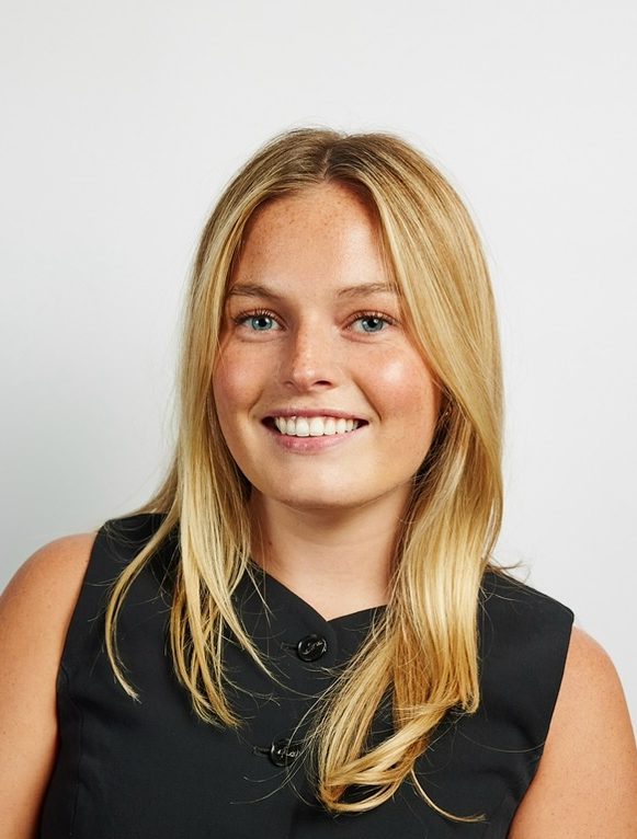Portrait of Jenna Costigan