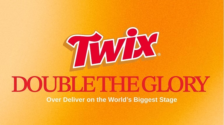 Twix New Blood competition campaign — Double the Glory